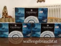 Federal Büchsenmunition .375 H&H Magnum 19,4g/300gr Soft Point Power Shok