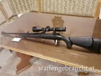 Mercury 870 im Kaliber .30-06Springf. mit Hawke 2,5-10x50, Absehen 4 und Leuchtpunkt