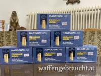 PPU im Kaliber .44Rem Mag JHP mit 15,6g/240gr