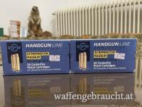 PPU im Kaliber .44Rem Mag FPJ mit 15,6g/240gr