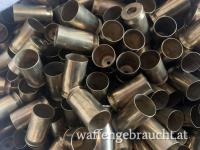 1000 Stück S&B Hülsen entzündert und gewaschen.