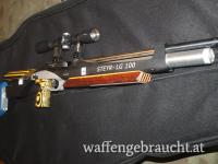 Steyr Mannlicher LG 100 mit Zielfernrohr 