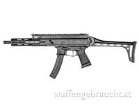 200m Klapptafeln?? Grand Power Stribog TR22 Gen2 12'' Kal. .22 lr