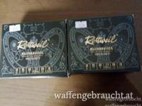 Rottweil Weidmannsheil HV im Kaliber 12/70 mit 3,2mm und 32g