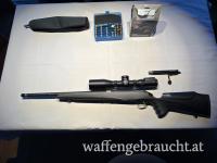 Si Ger          "neu"  Atzl de zum Jager'n  7,0mm 6,5 PRC Titansystem Carbonschaft