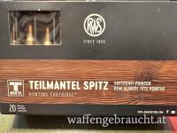 RWS Munition 6,5x50R Mag