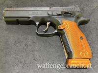 CZ Shadow 2 Orange Optics Ready Kal. 9mm Luger