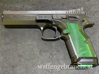 CZ 75 TS2 Tactical Sports 2 Racing Green Kal. 9x19 