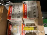 Winchester Cal. 20 Schrot Altbestand 