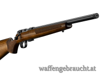 Aktion stark reduziert CZ Repetierbüchse 457 Varmint .17 HMR 1/2"x20 UNF Walnuss