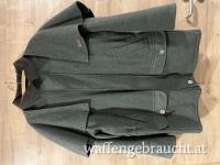 Loden Jagdjacke Havelock