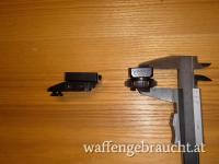 Montage MAK für Zeiss Innenschiene