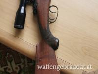 Mannlich Schönauer 7x57 Steyr Stutzen Schaft neu abgezogen