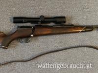 Biete eine Deutsche Waffenlegende: Mauser 66 im Kal. 8x68S zum Kauf an