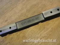 Innomont Multirail (Picantinny Blaser) Montageschiene für Bergara