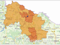 ABSCHUSSVERGABE EIGENJAGD ÖDSTUBE inkl. Jagdhütte (Bez. Waidhofen a. d. Thaya)