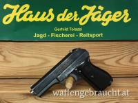 Böhmische Waffenfabrik vz P27 7,65Browning