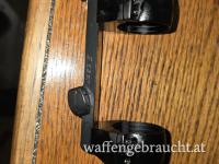 Blaser Sattelmontage QD 34 mm – R8, R93, K95, S2