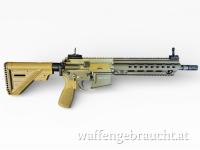 Neuwertige Hk MR223 A3 Slim Line 11“ RAL8000