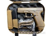 neuwertige Glock 19 X Kal. 9x19mm