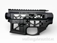 Custom AR-15 Upper & Lower Receiver Set GP Freya Skeleton - noch frei ab 18