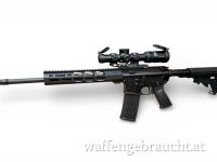 Setangebot! Ruger AR-556 16'' Kal. 223 Rem, mit Vortex Venom 1-6x24 AR-BDC3 