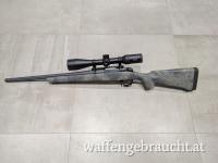 Bergara Wilderness Sierra .308 Set