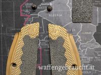 Eemann Tech Grips CZ Shadow 2 aus Messing (slim)