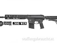 NEU!!! Grand Power GP R308 14,5'' short-stroke piston Kal. .308 Win. - Waffen des Slowakischen Militärs !!! auf Lager!!