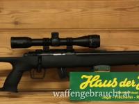 Regent RBA1 .22lr Hawke 4x32