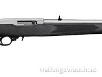  Ruger 10/22 Carbine Kal..22lr., 18,5", stainless/synthetic