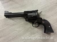 AKTION! Ruger Revolver Blackhawk Convertible Kal.357 Mag/9mmx19,Blued,Single,6 Schuss