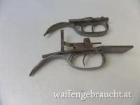 2 alte Abzugeinheiten -reserviert