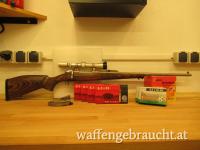 Schweden Mauser 6,5x55 Husqvarna 