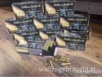 **AKTION**1000 Schuss 9mm Luger 9x19 Sellier&Bellot Fmj 8g/124gr. Munition