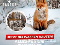 **Fuchsjagd Aktionen** bei Jagdwaffen Rauter