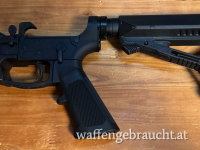 AR15 9mm Lower (AR9, für Glock Magazine)
