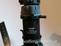MEOPTA OPTIKA 6 4,5-27X50 RD FFP inkl. Era-tac Blockmontage 