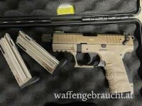 Walther P22 FDE