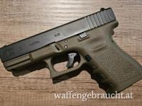 Glock 19 Gen 3 grün