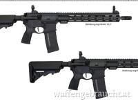 LEAD & STEEL AR15  14,5 & 10,5 Zoll