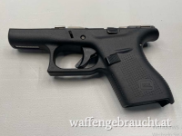 Glock 42 Griffstück Neu!