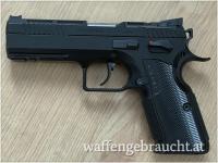 KMR W-02 UMBRA OR – 9×19 mm – neuwertig – IPSC-optimiert