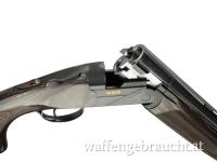 BERETTA Bockdoppelflinte 688 Black Sporting AS 12/76 LL 71cm & 76cm