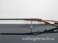 Neumann Freres Doppelflinte im Kal. 28/65