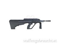 STEYR ARMS AUG A3 Z QCB/SR Flat Top schwarz .223 Rem. Laufl. 417mm *LAGERND*