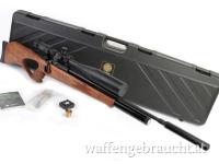 STEYR HUNTING 5 AUTOMATIC BLACK 5,5 MM 40 J mit Hawke Sidewinder 8-32x56