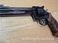 Smith & Wesson Revolver 586 Target Champion 357, 6"