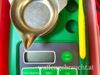 RCBS Micro Pro Pulverwaage mit Zubehör Top