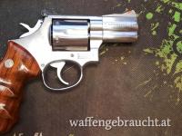 *Reserviert* Revolver S&W 686 .357mag Snubnose